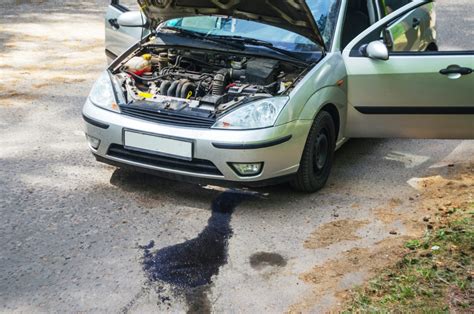 car leaking oil when parked|Car Leaking Oil When Parked: Common Causes, Easy Fixes